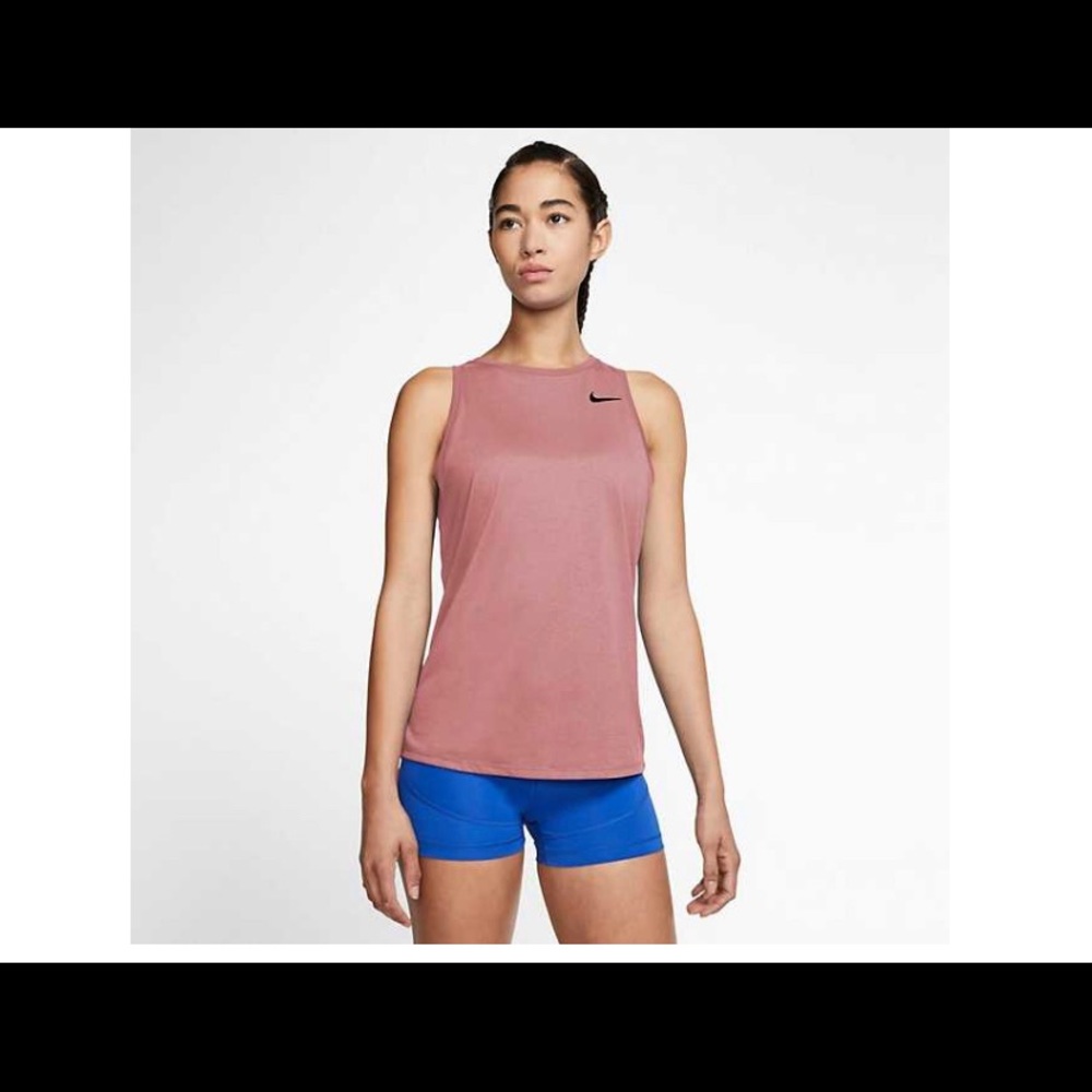 Nike dri fit running tank